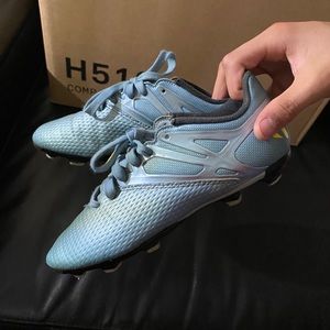 Adidas Messi 15.3 Soccer Cleats (SIZE 3)